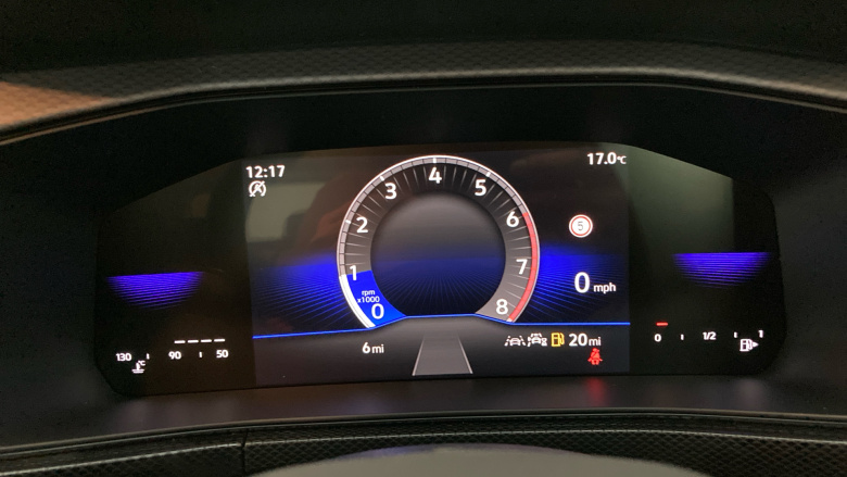 Volkswagen T-Cross 1.0 TSI Life 5dr Petrol Estate